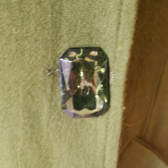 Wet Seal Wool blend coat - Picture 6 of 14